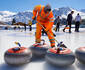 New curling technique