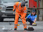 Street Curling