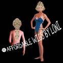 Affordable Wigs by Loni