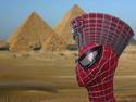 If Spiderman Ruled Egypt