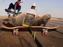 Lazy Skateboarder?