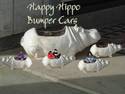 Happy Hippo Bumper Cars