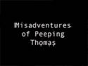 Misadventures of Thomas