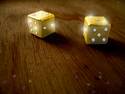 Gold and Bling Dice