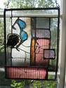 stained glasses glass