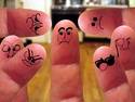 The finger bunch