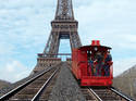 Eiffel tracks