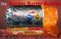 Bunker Buster Burrito