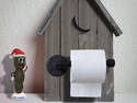 Outhouse TP Holder