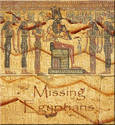 Missing Egyptians