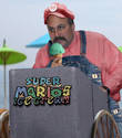 Super Mario's Ice Cream