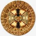 aztec sundial