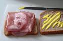 Little evil sandwich