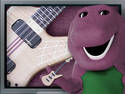 Barney is back!