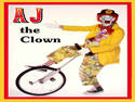 aj the clown