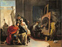 Tiepolo was a visionary