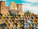 Humpty-Dumpty in Morroco