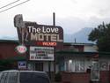The love motel