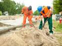 Roadworks
