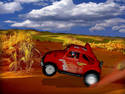 Dirt-bug racer