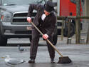 formal sweeper