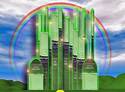 Recycled Emerald City
