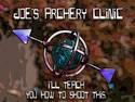 Joe's Archery Clinic