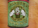 Popeye's Spinach