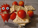 Happy tomato ;)