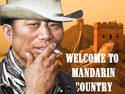 Mandarin Welcome