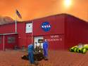 Mars Rover Service 