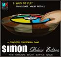 Simon Deluxe Edition