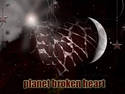 planet broken heart