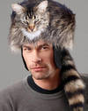 A Live Cat Hat