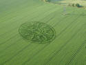 Crop Circle Carvings