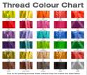 thread colour chart