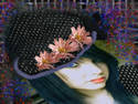 Crazy Crocheted Hat Upt*