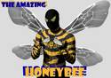 Amazing Honeybee