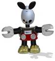 Robot Mickey