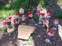 Gnome Funeral