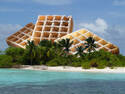 Waffle Island