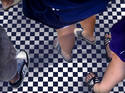 ~ Checkered Floor ~