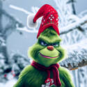 Grinch Steals Again