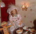 Tea Time Doll House