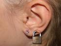 heavy earring