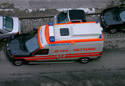 BMW ambulance