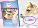proposed Llama packaging
