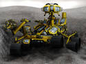 Inquisitive: Lunar Rover