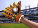 Colorfull Baseball glove