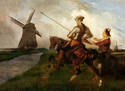 Don Quixote's Windmill